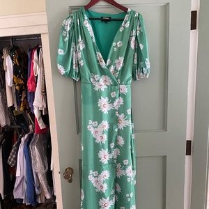 Alexia Admor Silk Dress